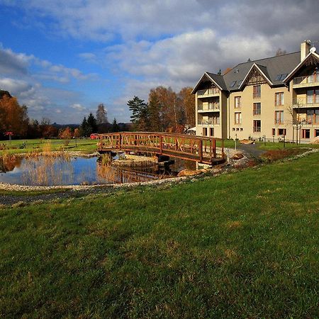 Garden Hotel Mezná Hřensko Exterior foto