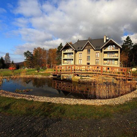 Garden Hotel Mezná Hřensko Exterior foto
