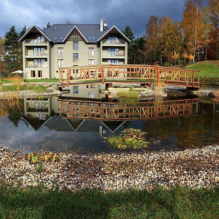Garden Hotel Mezná Hřensko Exterior foto